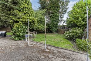 Comunal Garden- click for photo gallery